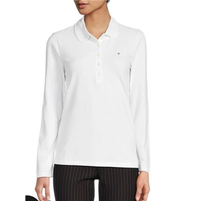 Tommy Hilfiger Long Sleeve Polo