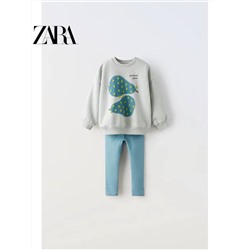 ZAR*A  😍 официальный сайт⚡️ детский костюм со скидкой 40%