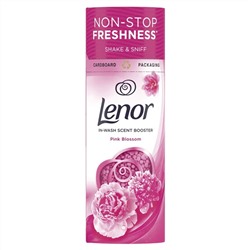 Lenor Scent Booster Pink Blossom 176г