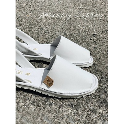 AB.ZAPATOS · 503-8 · NOB · blanco+PELLE · LUX