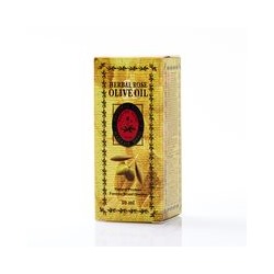 Питательное натуральное масло ОЛИВЫ и РОЗЫ с витамином E от Мадам Хенг 50 мл / Madame Heng Herbal Rose and Olive Oil 50 ml