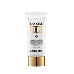 Bio-Cell BB Cream, BB-крем с комплексом пептидов