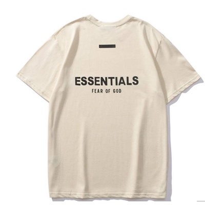 Essentials 😊  футболки из 💯 хлопка, унисекс ✔️