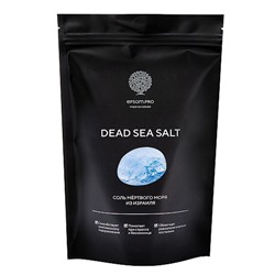 Соль Мёртвого моря