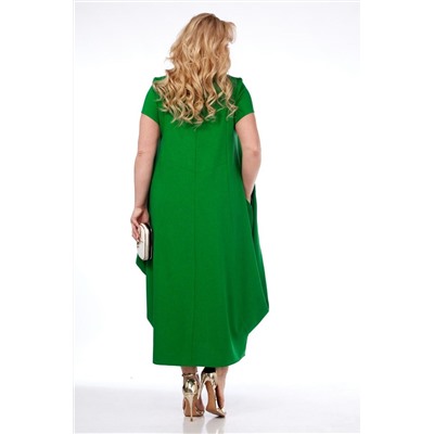 SVT-fashion 570 зеленый, Платье