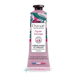 Osmaé Figuier Sauvage - Crème Mains et Ongles 30 ml
