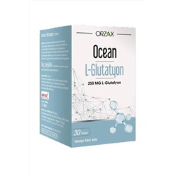 Ocean Ocean L-glutatyon 250 Mg 30 Tablet OCEAN-T1