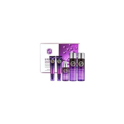 Premium 8 Peptide Sensation Pro Balancing Skin Care Set, Набор антивозрастных средств с пептидами