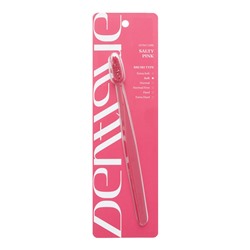 Dentique Toothbrush - Salty Pink Зубная щетка Розовая соль (мягкая)