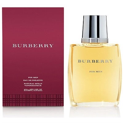 Burberry for Men