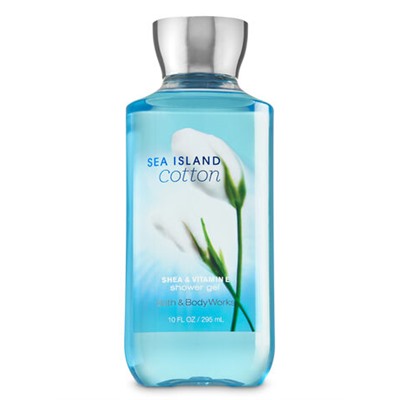 Signature Collection


Sea Island Cotton


Shower Gel