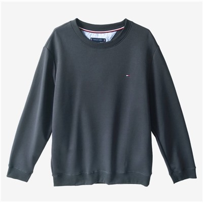 Tommy Hilfige*r 👍 толстовка- пуловер из импортной трикотажной ткани… унисекс✔️ оригинал✔️ ох уж этот мятный цвет 🥰 . цена на оф сайте выше 15 000 🙈  большой размерный ряд☄️