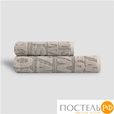 Togas ЛАЙВЛИ беж К-т Полотенец 50х100/70х140, 100% хлопок, 510 г/м2