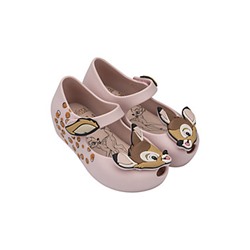 Melissa Shoes Mini Ultragirl + Bambi Mary Jane Flat