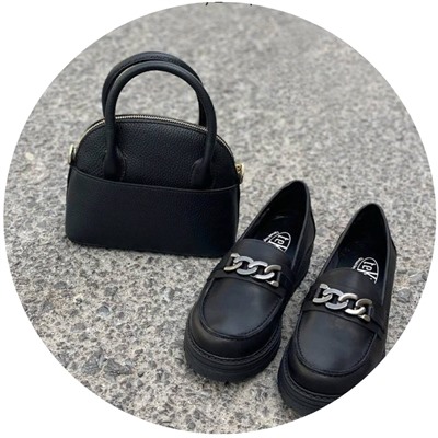 TEKILA 2305 negro+Ab.Zapatos PELLE Peque (550) Negro АКЦИЯ