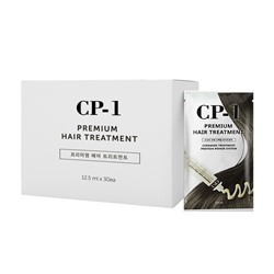 [ESTHETIC HOUSE] НАБОР Маска для волос ПРОТЕИНОВАЯ CP-1 Premium Protein Treatment, 12,5мл*30шт/пробники