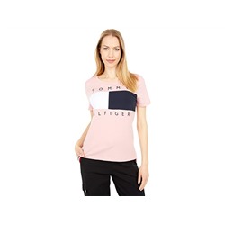 Tommy Hilfiger Short Sleeve Big Flag Tee