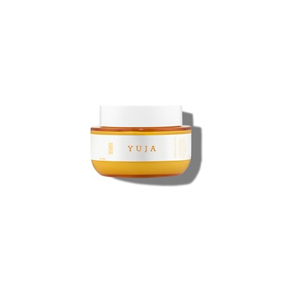 TENZERO BRIGHTENING YUJA CREAM Крем для лица с экстрактом юдзу 100г