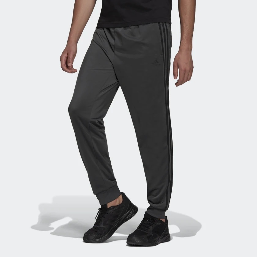 Tapered warm on sale up pants