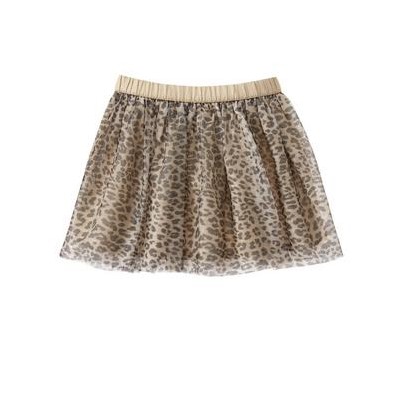 Leopard Print Tutu