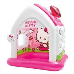 Детский игровой центр "Hello Kitty" Intex 48631