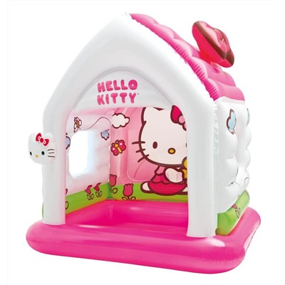 Детский игровой центр "Hello Kitty" Intex 48631