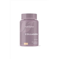 Farmasi Nutriplus Collagen Kollajen +c Vitamini 30 Tablet FARMASİ00013
