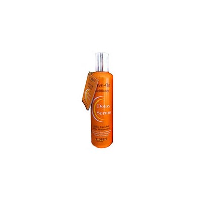 Несмываемое увлажняюще-восстанавливающее молочко для волос от K.Seen 300 мл / K.Seen leave-On Detox conditioner serum(orange bottle) 300 ml