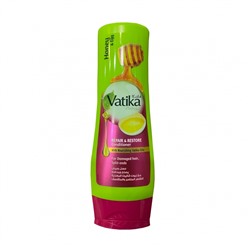 DABUR VATIKA Honey&amp;Egg Naturals Hair Conditioner Repair&amp;Restore Кондиционер Исцеление и восстановление 200мл
