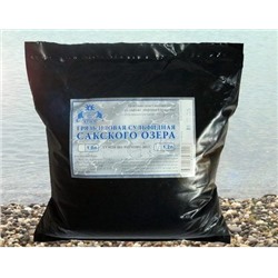 Грязь иловая сульфидная Сакского озера 2 кг