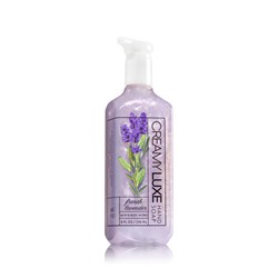 French Lavender


Creamy Luxe Hand Soap
