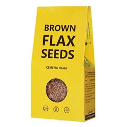 Семена льна / Brown Flax seeds