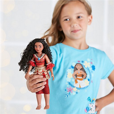Кукла Disney Moana Singing Feature Doll Set - 11''