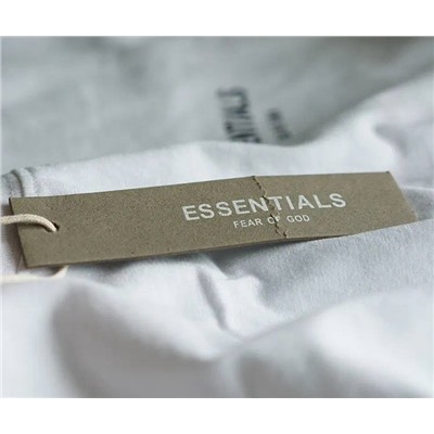 Essential*s 👍 майки из 💯 хлопка. Отшиты из остатков оригинальной ткани бренда!