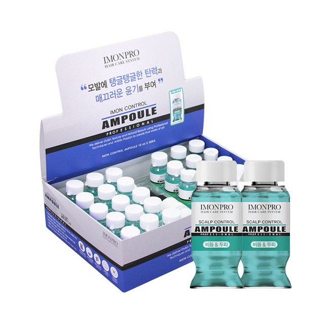 Losing control ampoule imonpro способ применения