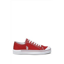 U.S. Polo Assn. Penelope 3fx Kırmızı Kadın Sneaker Penelope 3FX
