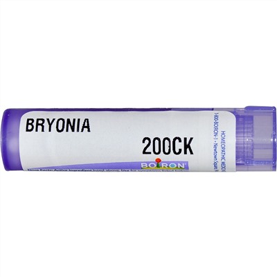 Boiron, Single Remedies, Переступень, 200 CK, прибл. 80 гранул