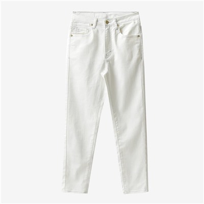 Zu*c Zu*g   ♥️ базовые универсальные легкие тонкие джинсы.. изготовлены из тонкой джинсовой ткани с большой эластичностью.. отшиты на фабрике из остатков оригинальной ткани✔️ цена на оф сайте выше 20 000👀
