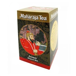 MAHARAJIA TEA&amp;SWEETS Assam Maguri Bill Чай Ассам черный байховый Магури Билл 100г