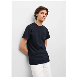 Camiseta algodón bolsillo -  Niño | MANGO OUTLET España