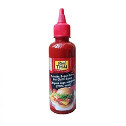 REAL TANG Sriracha Hot Chili Sauce Жгучий соус шрирача 70% чили 250мл пл/б
