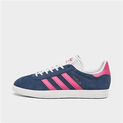 WOMEN'S ADIDAS ORIGINALS GAZELLE CASUAL SHOES