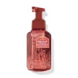 Pink Peach Blossom Gentle & Clean Foaming Hand Soap