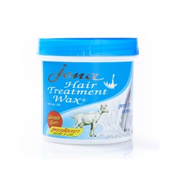 Jena Hair Treatment Wax with Goat Milk (Маска для волос с козьим молоком