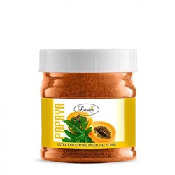 Luster Golden Papaya Scrub Скраб для лица и тела с экстрактом папайи 400г