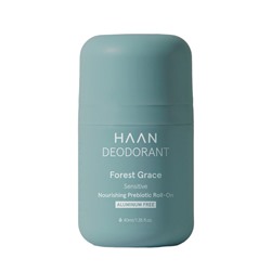 [HAAN] Дезодорант с пребиотиками МИСТИЧЕСКИЙ ЛЕС Haan Deodorant Forest Grace, 40 мл
