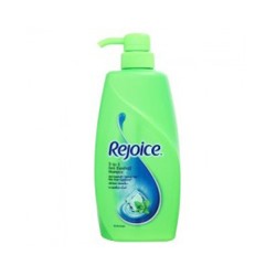 Шампунь "3 в 1" от перхоти Rejoice 600 мл / Rejoice 3-in-1 Anti-Dandruff Shampoo 600 ml