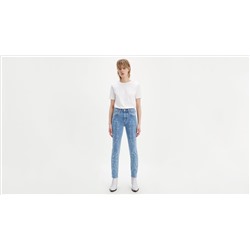 501® Stretch Skinny Embroidered Women's Jeans