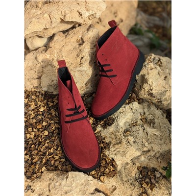 Ab. Zapatos 1619/2 New R · GRANATE+PELLE MOCHILA Granate АКЦИЯ