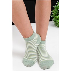 Детские носки стандарт Полосочка комплект 3 пары НАТАЛИ #985302